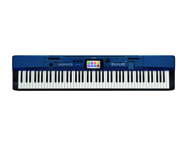 Casio Privia PX-560 MBE фортепиано цифровое