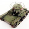 Сборная модель ZVEZDA Советский легкий танк Т-26 (обр. 1933 г.), 1/35