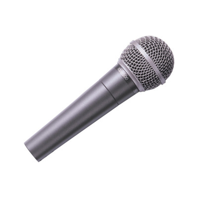 Микрофон вокальный BEHRINGER XM8500 - динамический для концертной и студийной работы