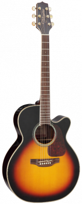 TAKAMINE G70 SERIES GN71CE-BSB электроакустическая гитара