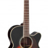 TAKAMINE G70 SERIES GN71CE-BSB электроакустическая гитара