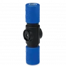 LATIN PERCUSSION LP441ETSM Medium (Blue) шейкер