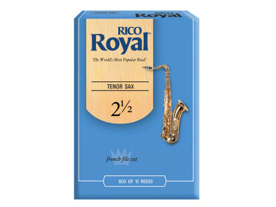 Набор тростей  для тенор-саксофона Rico RKB1025 (10 шт. в упаковке)