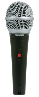NUMARK WM200 профессиональный диджейский микрофон