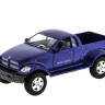 Машина Kinsmart "DODGE Power Wagon"  инерция (1/12шт.) 1:42 б/к