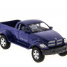 Машина Kinsmart "DODGE Power Wagon"  инерция (1/12шт.) 1:42 б/к