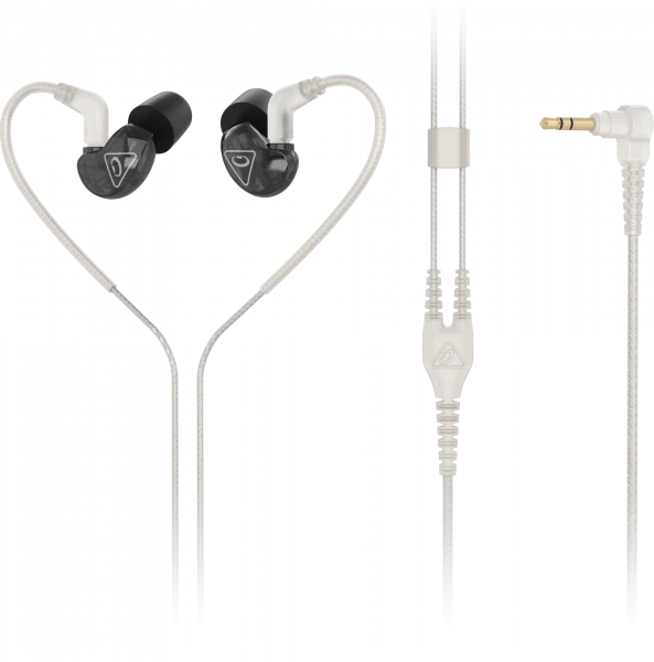 Наушники Behringer SD251-CK для студийного или ушного мониторинга