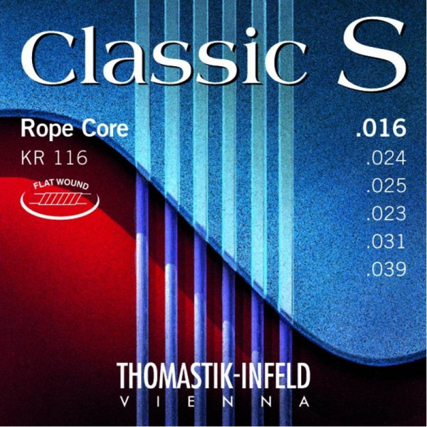 THOMASTIK KR116 струны для 4/4 классической гитары