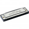 Hohner Hot Metal CGA набор диатонических губных гармошек