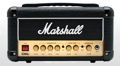 MARSHALL DSL1 HEAD ламповый усилитель-голова 1 Вт