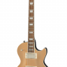 EPIPHONE Les Paul Muse Smoked Almond Metallic электрогитара