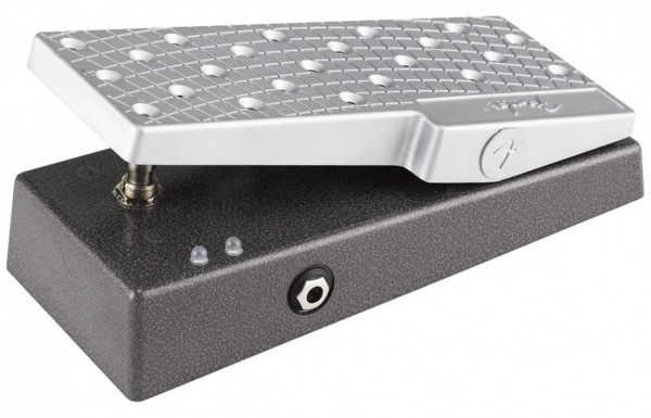 FENDER EXP-1 Expression Pedal Gray программируемая педаль для FENDER MUSTANG