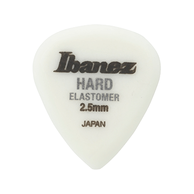 IBANEZ ELJ1HD25 медиатор 2.5 мм Hard Elastomer