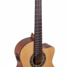 LA MANCHA Granito 32 CE-N классическая гитара со звукоснимателем