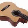 LA MANCHA Granito 32 CE-N классическая гитара со звукоснимателем