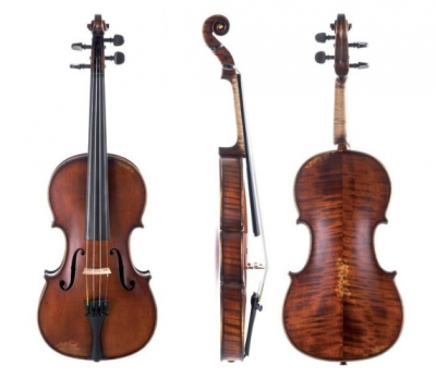 GEWA Violin Germania 11 4/4 скрипка в комплекте