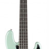 FENDER DLX ACTIVE JAZZ BASS V PF SFP 5-струнная бас-гитара