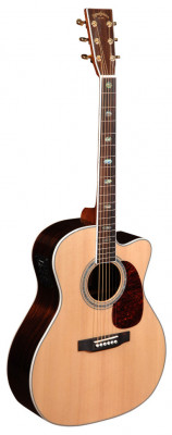 Sigma JRC-1STE электроакустическая гитара