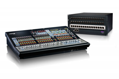 AVID VENUE SC 48 REMOTE BUNDLE цифровая микшерная консоль, stage box