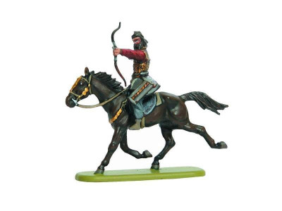 Сборные солдатики ZVEZDA Скифская кавалерия, 1/72