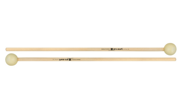 Палочки для ксилофона Pro Mark DFP 210 SOFT резиновый наконечник 43 см
