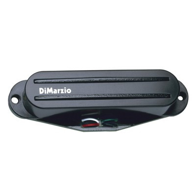 Звукосниматель DiMarzio DP180BK Air Norton S для электрогитары активный хамбакер
