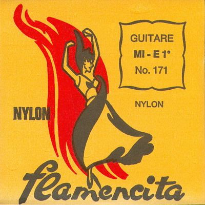 SAVAREZ 170 Flamencita струны для классической гитары
