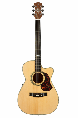 Maton EBG808C-TE электроакустическая гитара