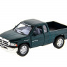 Машина Kinsmart "Dodge Ram" инерция (1/12шт.) 1:44 б/к