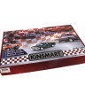 Машина Kinsmart "Dodge Ram" инерция (1/12шт.) 1:44 б/к