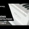 GEWA DP 340 G White matt цифровое пианино