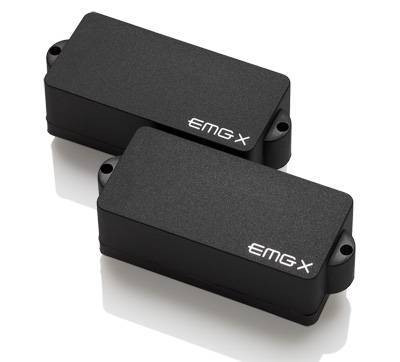 EMG PX-активный звукоcниматель хамбакер для бас-гитары