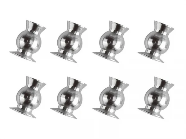 Шаровые наконечники 5.75x8.2мм, 8шт.