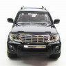 Машина XLG  TOYOTA PRADO/MERCEDES G55 M923J/M923K 1/24, свет, звук, инерция (1/4шт.) б/к