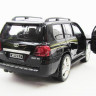 Машина XLG  TOYOTA PRADO/MERCEDES G55 M923J/M923K 1/24, свет, звук, инерция (1/4шт.) б/к