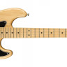 FENDER FENDER SIXTY-SIX MN NAT электрогитара с чехлом