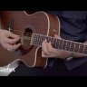 Fender PM-3C Triple-0 All-Mah w/case электроакустическая гитара с кейсом