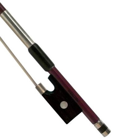 ANTON BRETON AB-110 Brazilwood Student Violin Bow 1/2 смычок для скрипки круглый