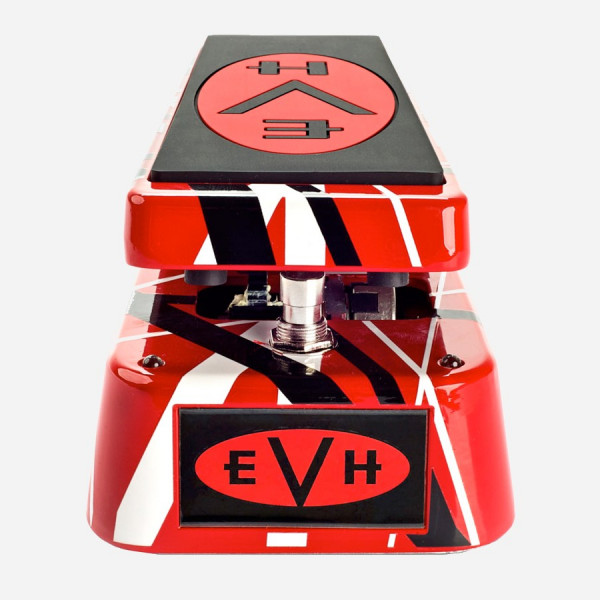 Педаль для гитары DUNLOP EVH95SЕ Eddie Van Halen Signature Wah вау