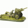 Сборные солдатики ZVEZDA Советская 122-мм гаубица М-30, 1/72