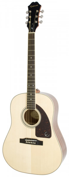 EPIPHONE AJ-220S Natural акустическая гитара