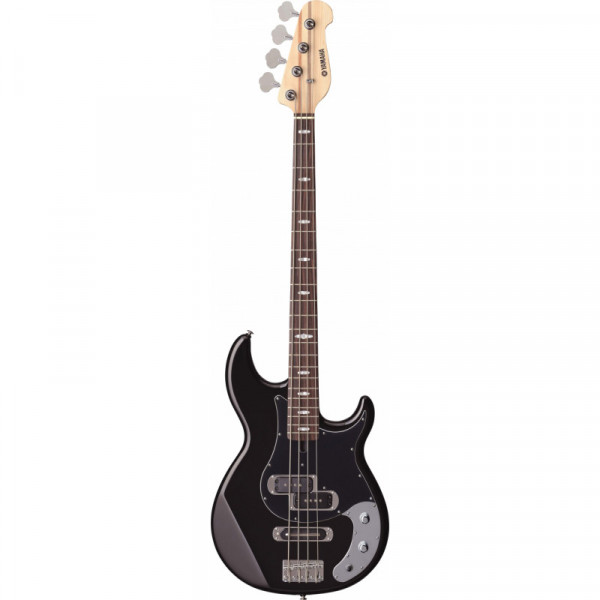 Yamaha BB424X BLACK бас-гитара