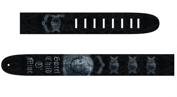 Perri's P25GNR-6005 - ремень для гитары кожаный