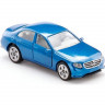 Легковой автомобиль Siku Mercedes-Benz E350 CDI 1501 1/50, 8 см, синий