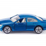 Легковой автомобиль Siku Mercedes-Benz E350 CDI 1501 1/50, 8 см, синий