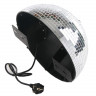 XLine HB-012 Half Mirror Ball-30 Зеркальная полусфера
