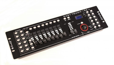 DMX-контроллер EURO DJ Easy Touch 192 J