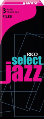 RICO RSF05TSX3H Select Jazz Filed 3H 5 шт трости для саксофона-тенора