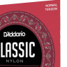 Струны для классической гитары 4/4 D'Addario EJ27N Normal (29-45)