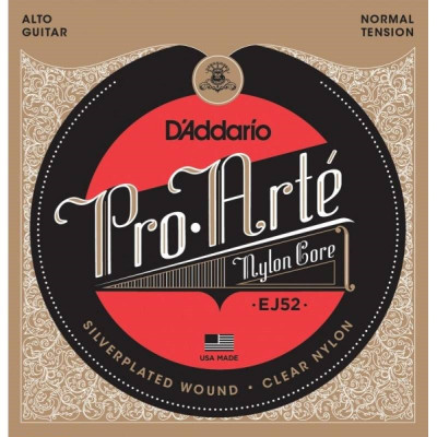 D'ADDARIO EJ52 струны для классической гитары